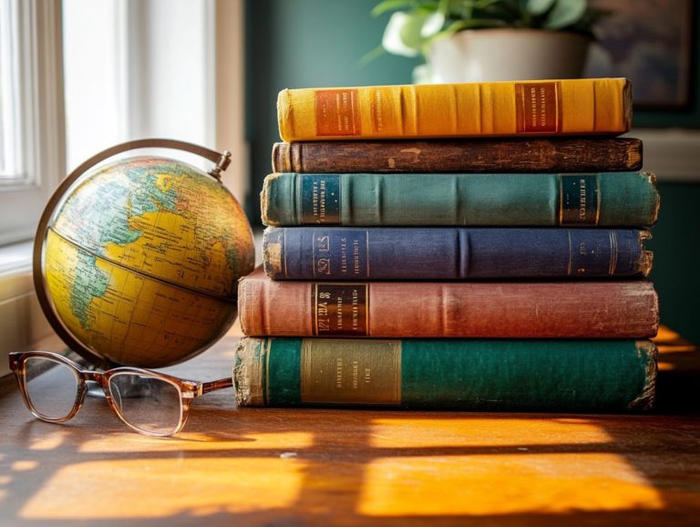 10 Books on Sustainable Travel to Read