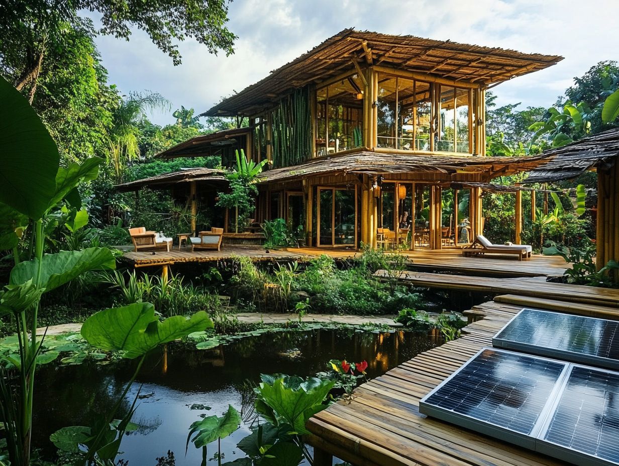 List of top 10 sustainable hotels in Asia