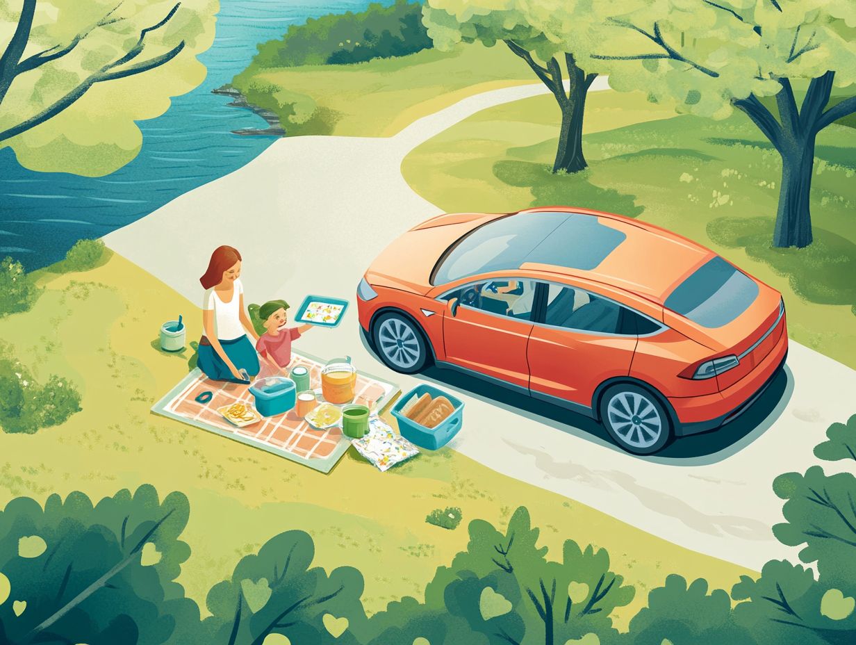 How Can You Plan a Sustainable Road Trip?