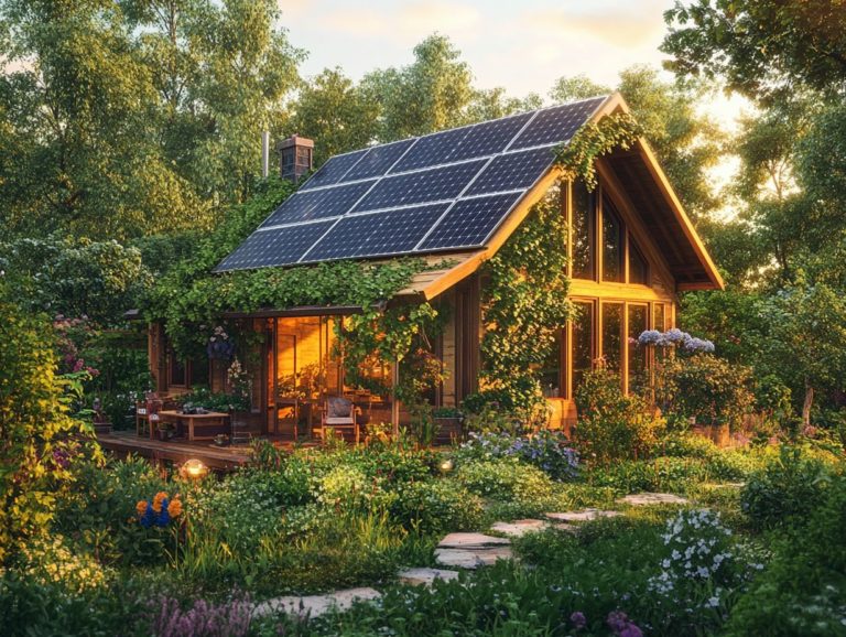 5 Benefits of Eco-Friendly Accommodations