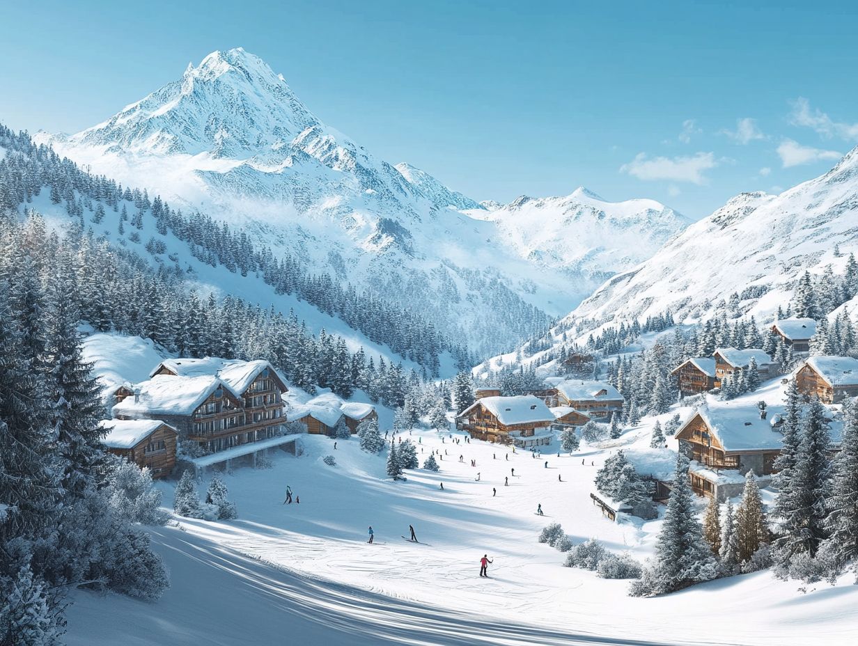 Why Choose an Eco-Conscious Ski Destination?