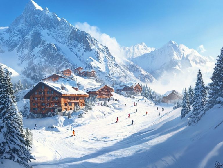 5 Best Eco-Conscious Destinations for Skiing