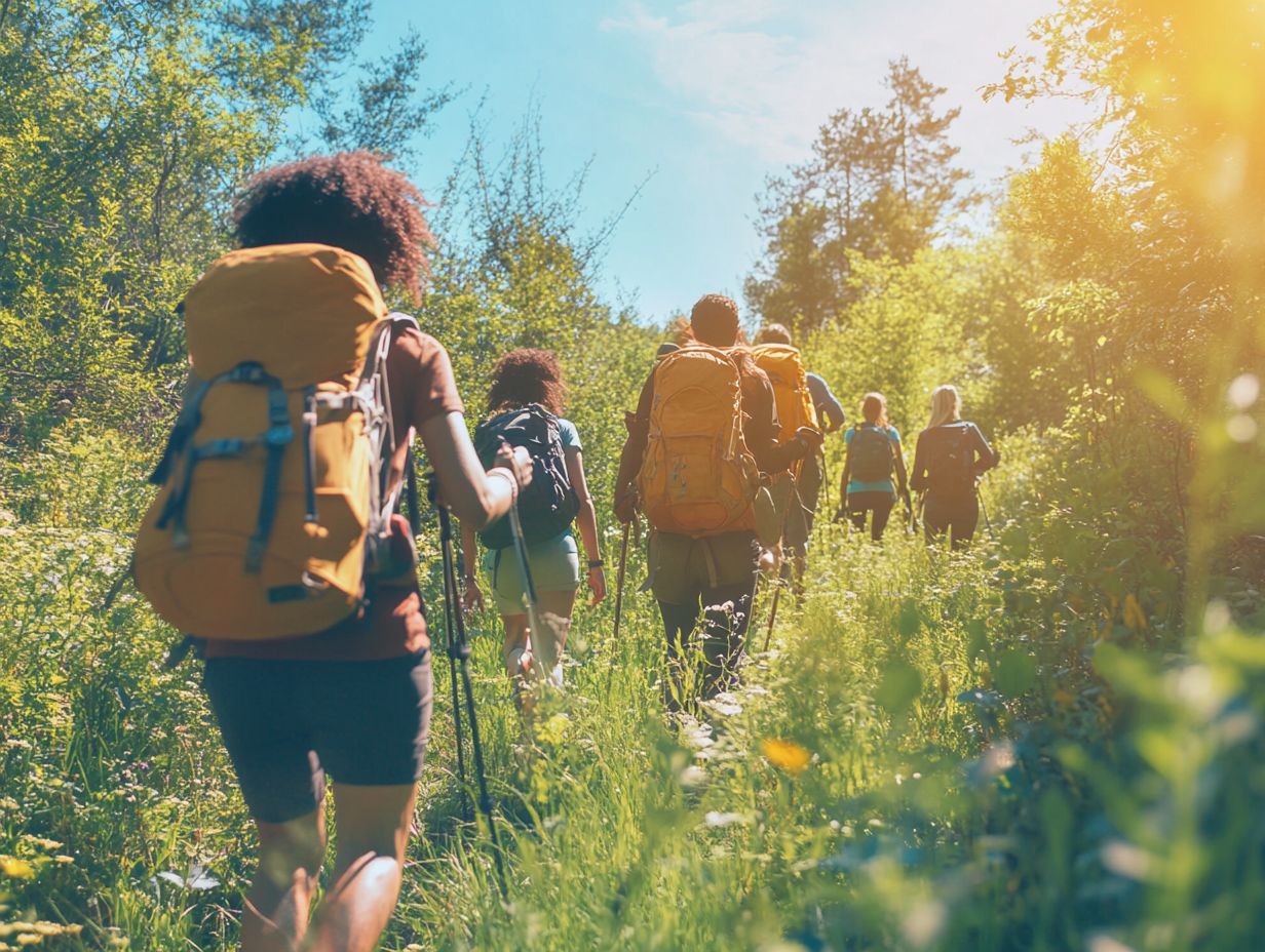 How Can Outdoor Activities Be Eco-Friendly?