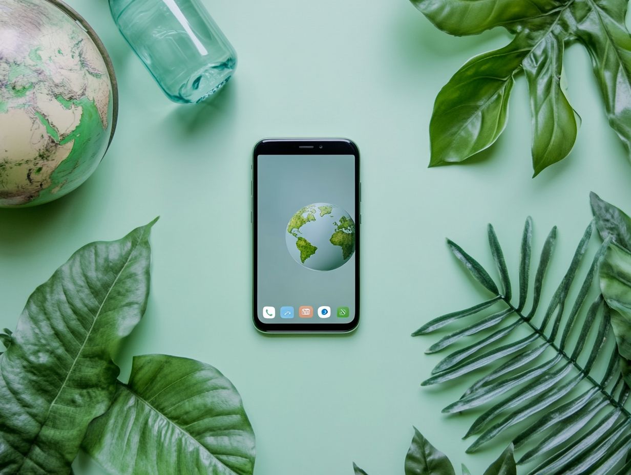 What Are the Key Features to Look for in an Eco-Conscious Travel App?