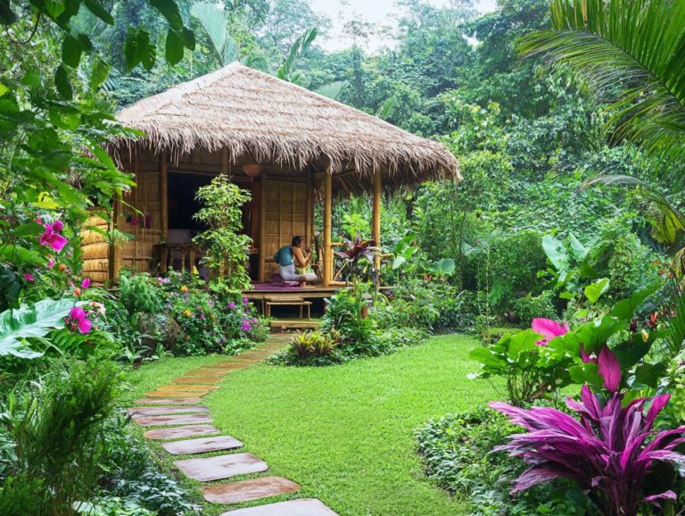 5 Eco-Friendly Resorts with Unique Activities