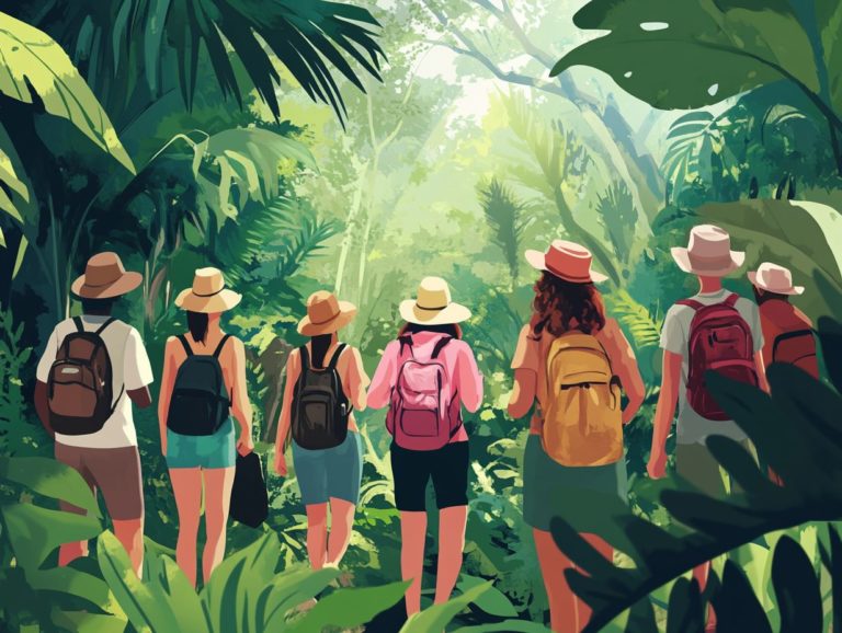 5 Educational Eco-Conscious Tours to Take