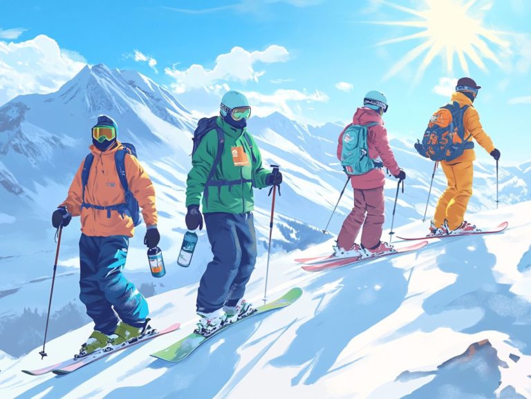 5 Essential Tips for Eco-Conscious Snow Sports