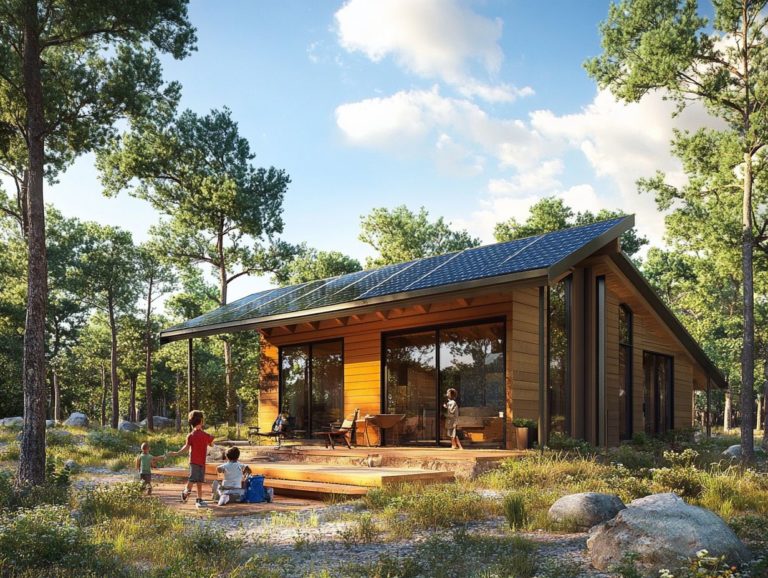 5 Family-Friendly Green Accommodations