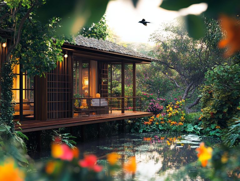 5 Green Stays for Wildlife Lovers