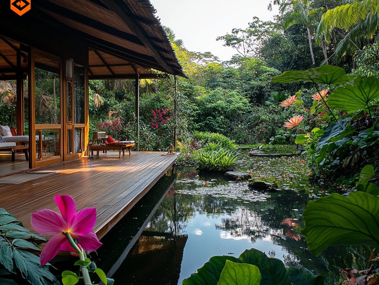 4. Wildlife Conservation Resorts