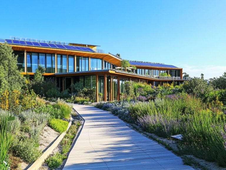 5 Most Eco-Friendly Hotels in Europe