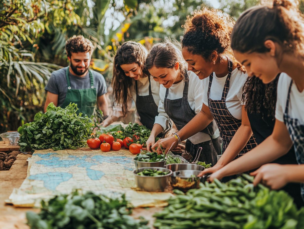 4. Experience Farm-to-Table Cooking in Costa Rica