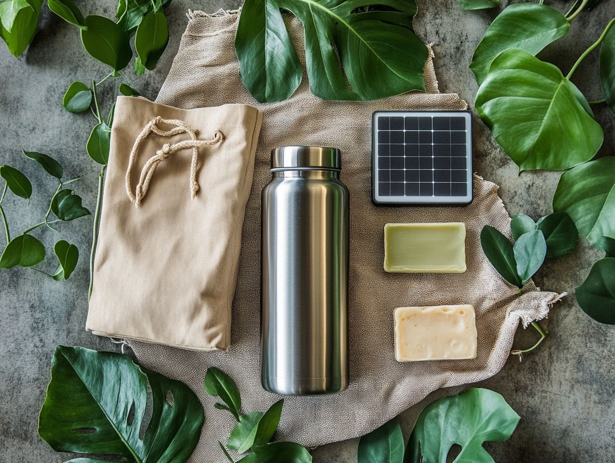 What Are the Best Brands for Sustainable Travel Essentials?