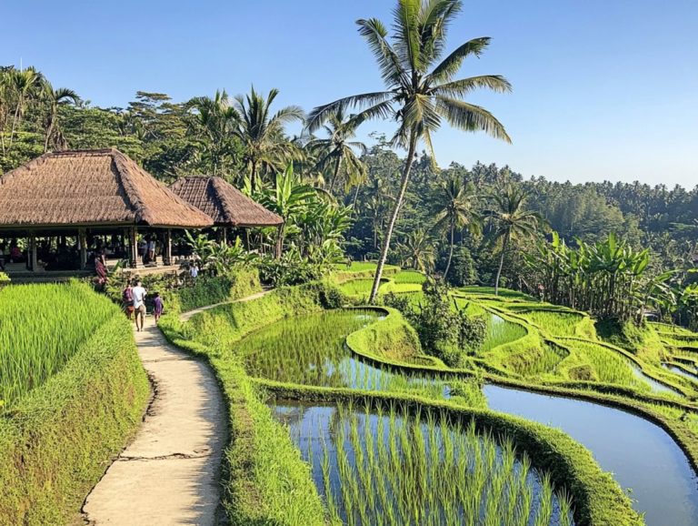 5 Sustainable Travel Hotspots in Asia