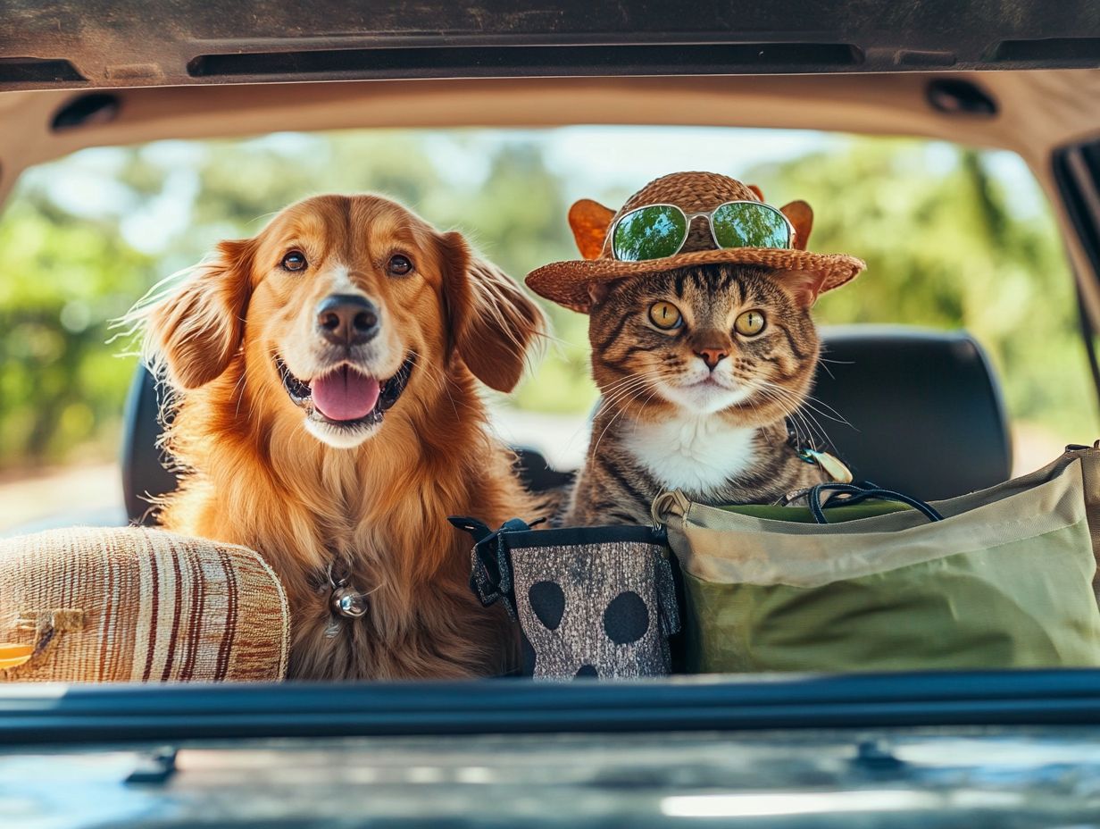 4. Research Pet-Friendly Activities