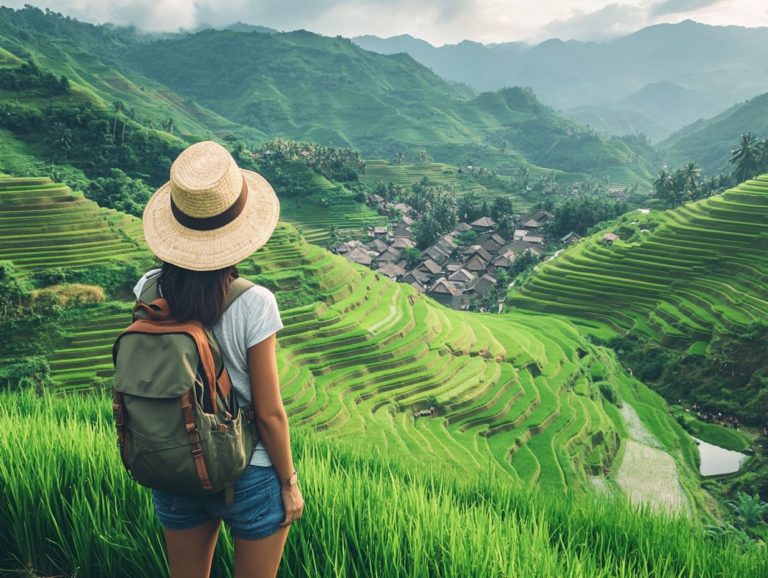 5 Tips for Responsible Travel in Asia