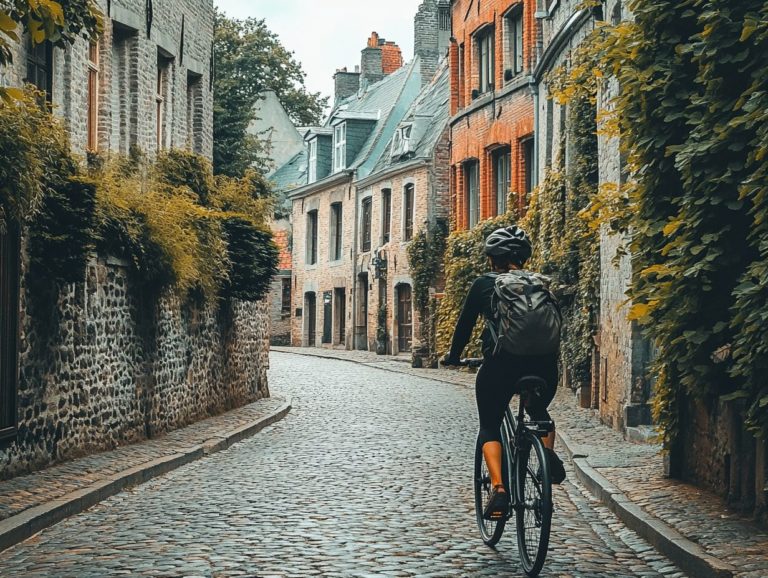 5 Tips for Traveling Sustainably in Europe