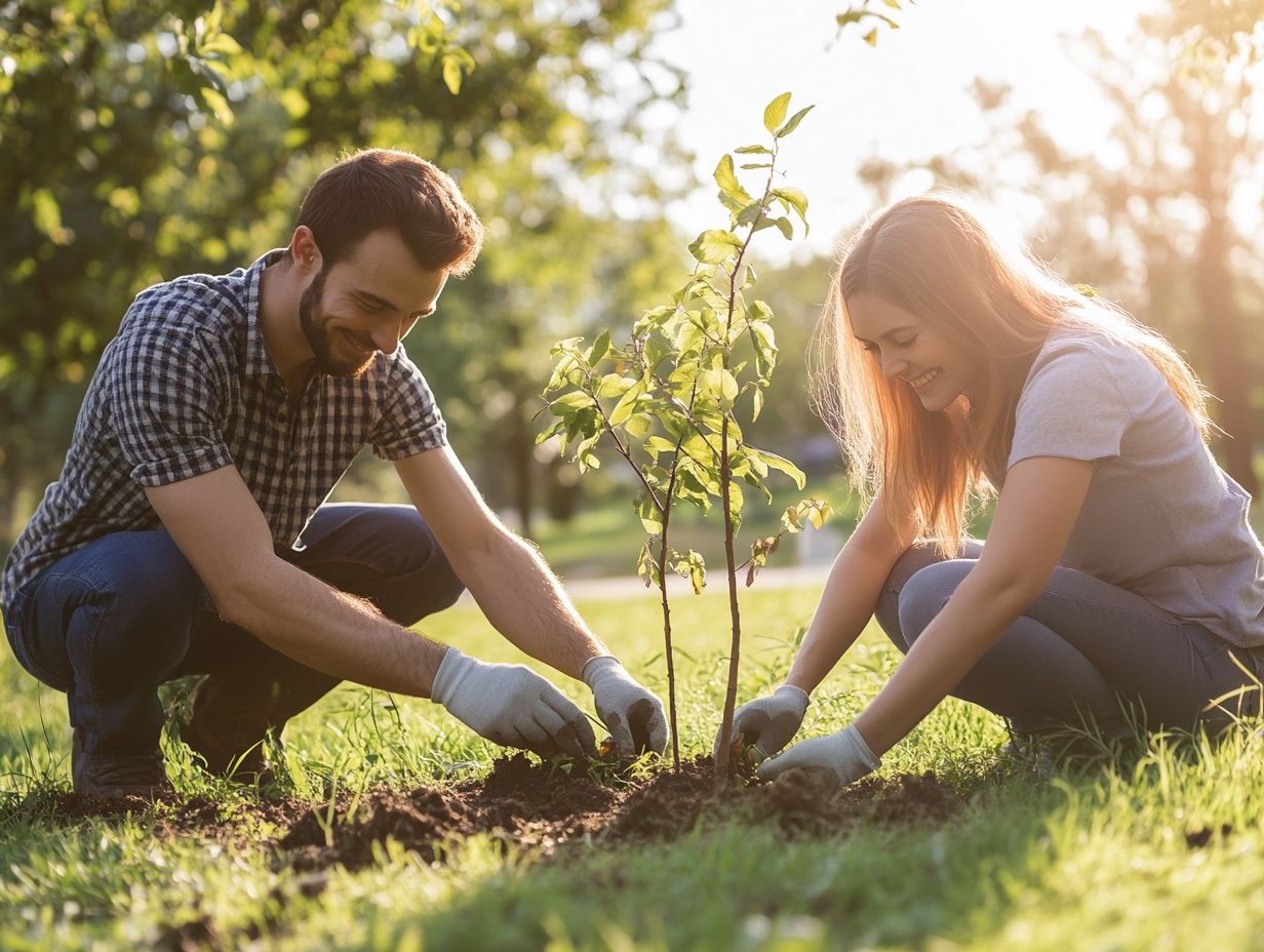 4. Plant a Garden Together