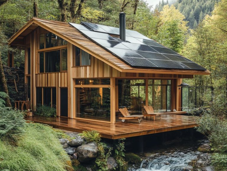 5 Unique Eco-Lodges in the U.S.