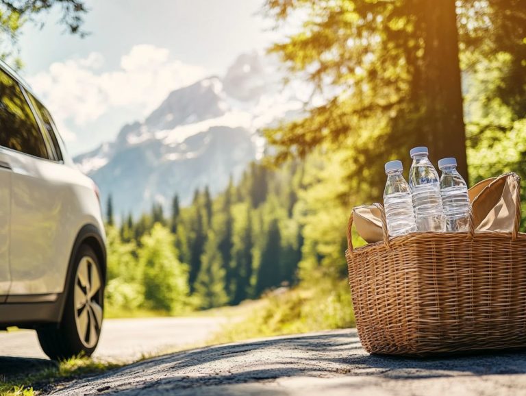 7 Tips for Eco-Friendly Road Trips