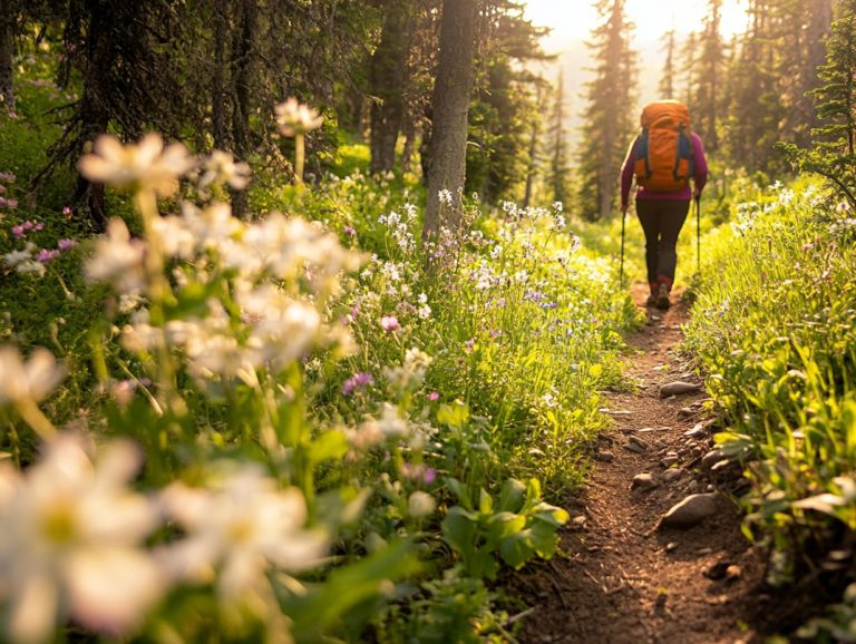 7 Ways to Leave No Trace While Traveling