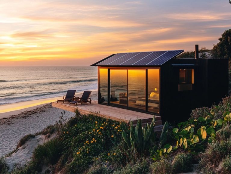 Best Coastal Eco-Stays in California