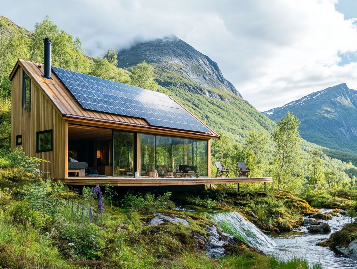 Discover the Benefits of Eco-Friendly Stays in Norway