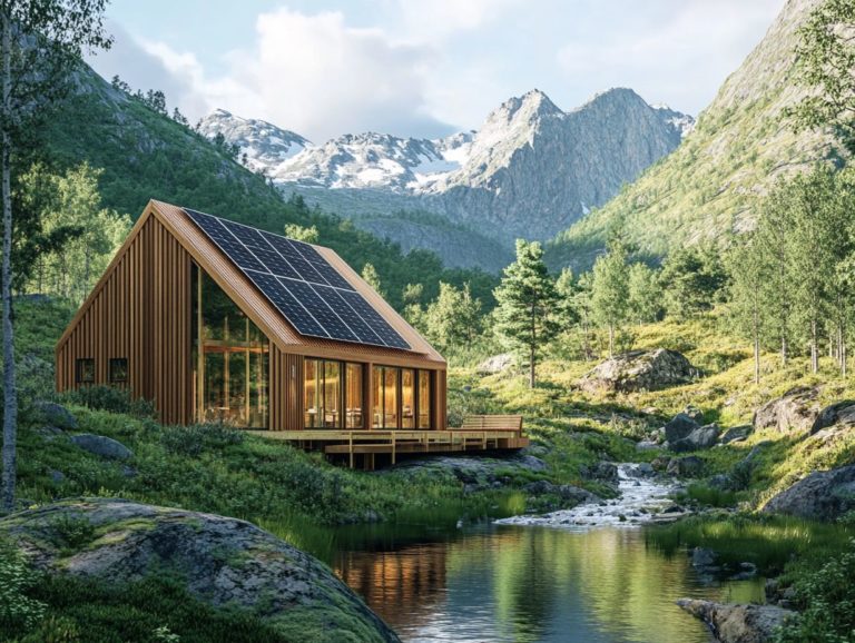 Best Eco-Conscious Accommodations in Norway