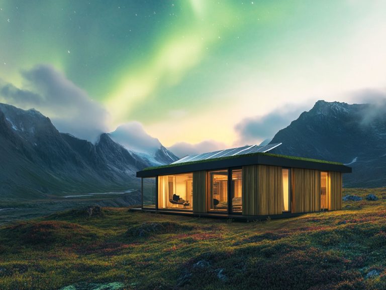 Best Eco-Friendly Accommodations in Iceland