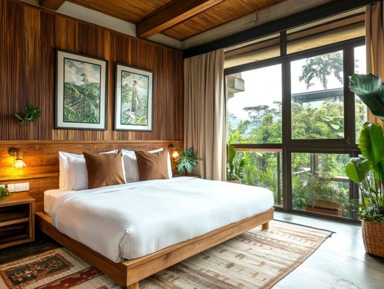 Best Eco-Friendly Hotels for Couples