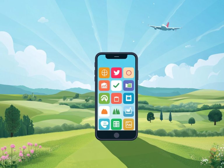 Best Eco-Friendly Travel Apps for 2024