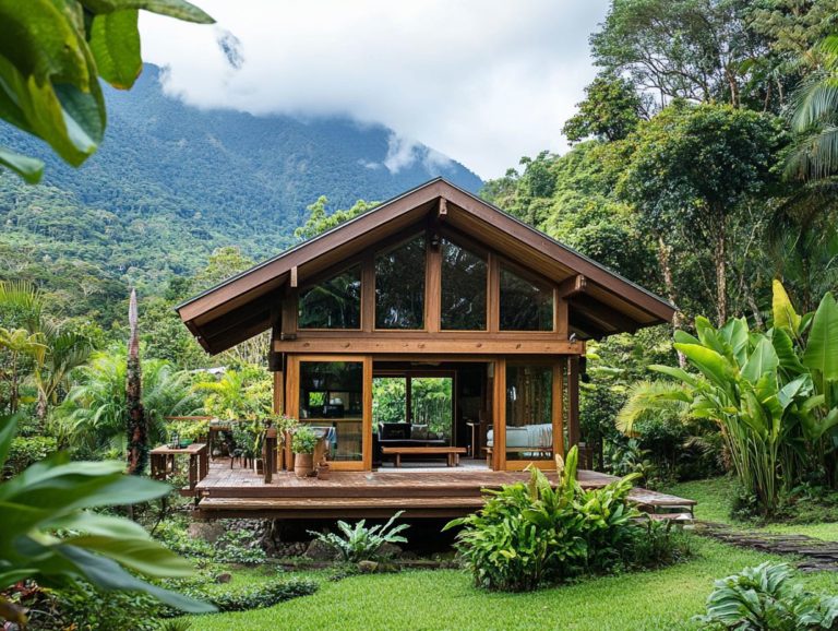 Best Eco-Lodges in South America