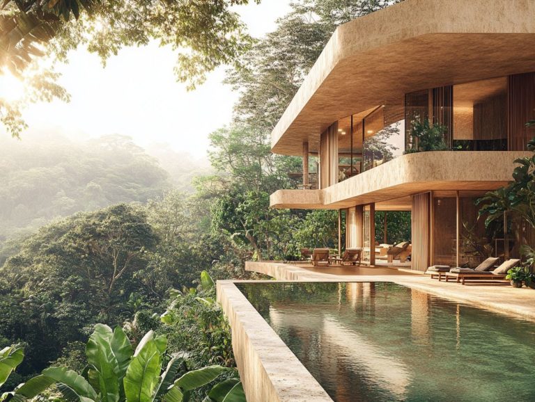 Best Sustainable Hotels in Costa Rica