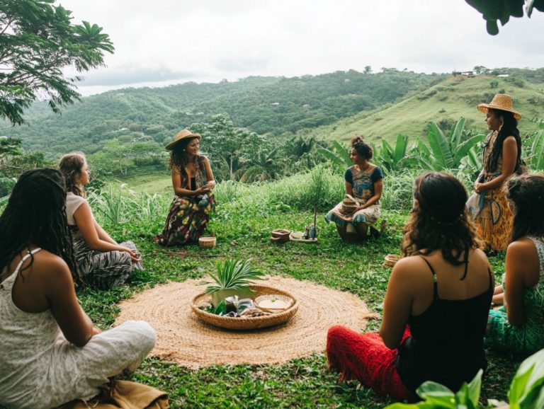 Cultural Exchange: Learning and Eco-Conscious Travel