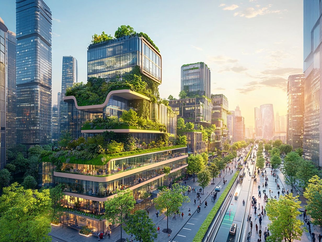 The importance of discovering the world's most sustainable cities