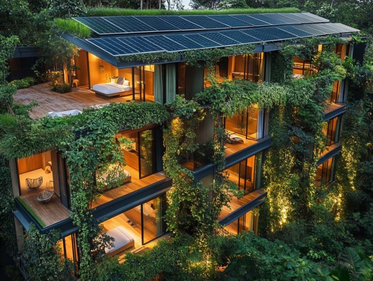 Eco-Conscious Travel: Hotels Leading the Way