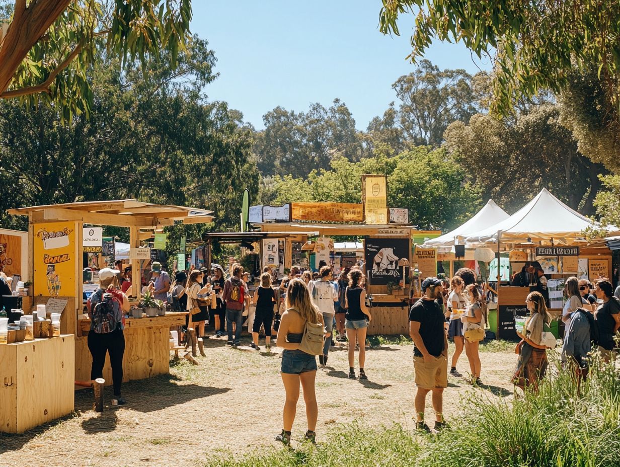 How to Participate in Eco-Friendly Festivals