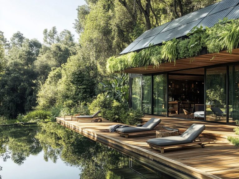 Eco-Friendly Hotels: Top Picks for 2024