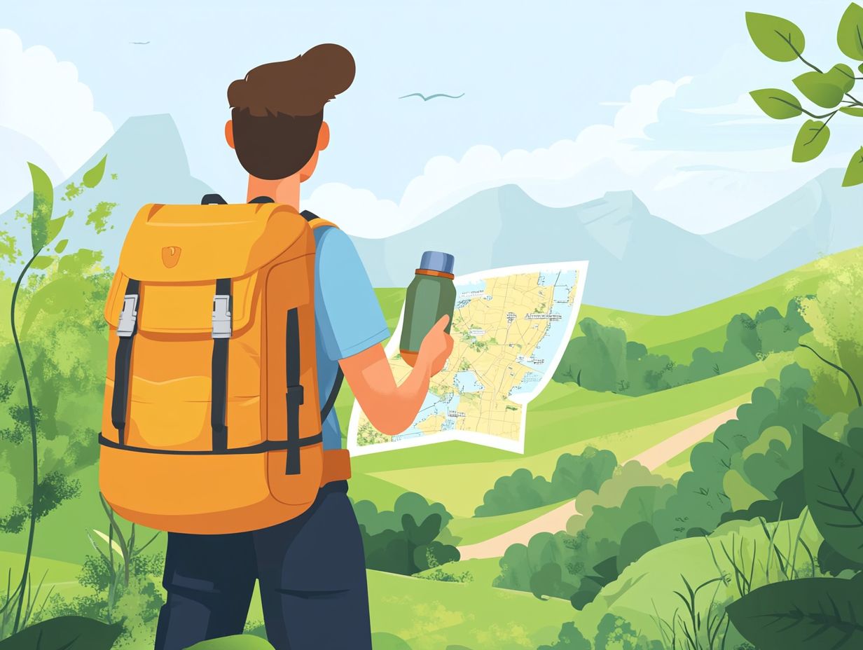 A guide to eco-friendly travel hacks for budget-conscious travelers.