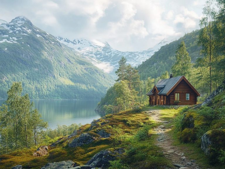 Eco-Friendly Travel: Top Spots in Scandinavia