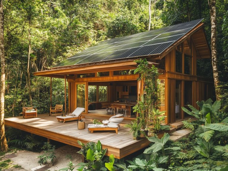 Eco-Lodges: A Sustainable Choice