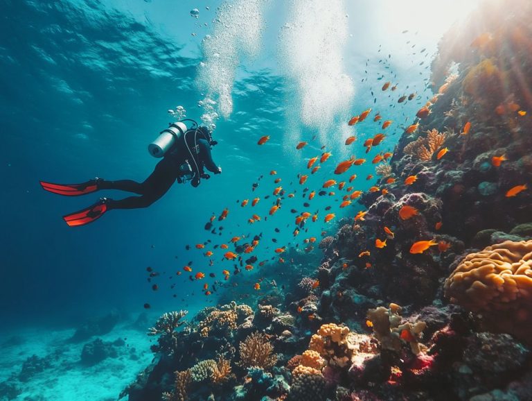 Exploring Eco-Friendly Scuba Diving Destinations