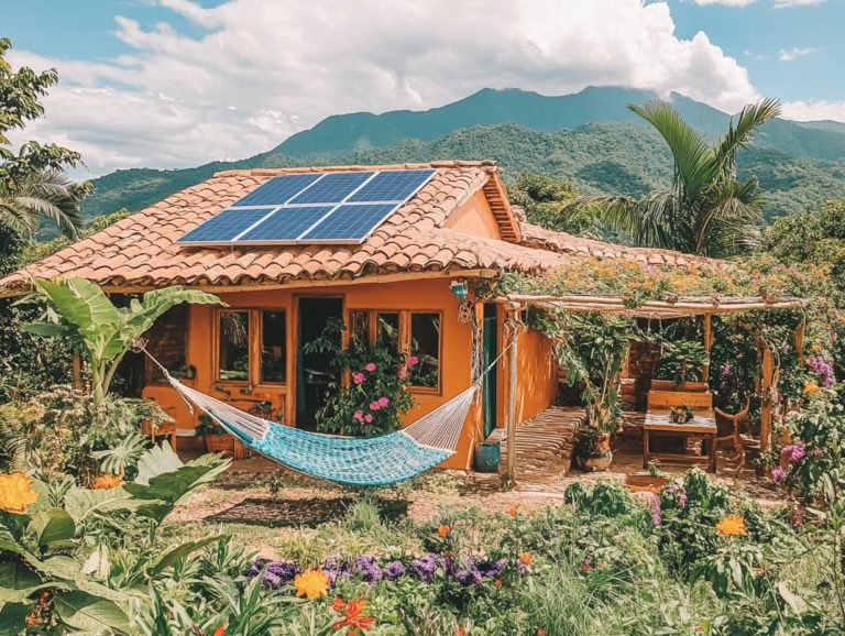 Finding Eco-Conscious Stays in Mexico