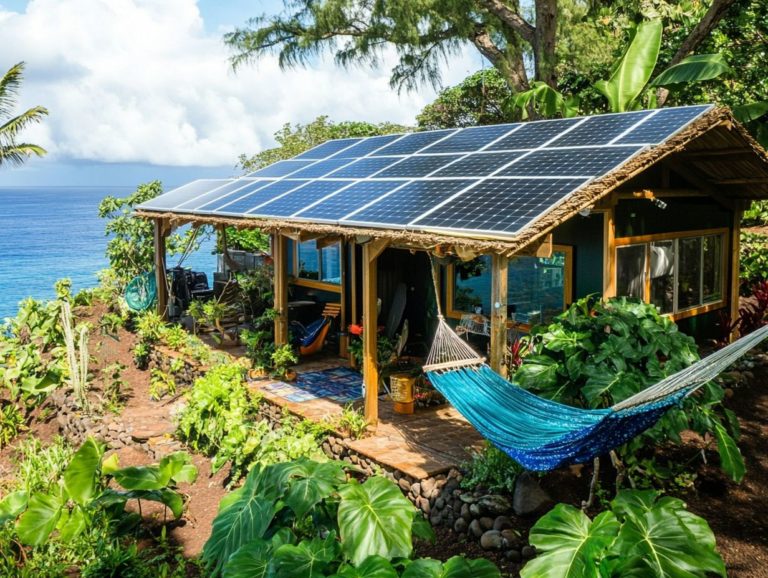 Finding Eco-Friendly Rentals in Hawaii