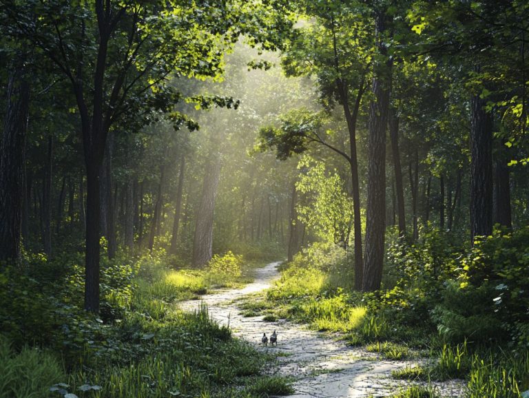 Green Travel: The Best Nature Reserves