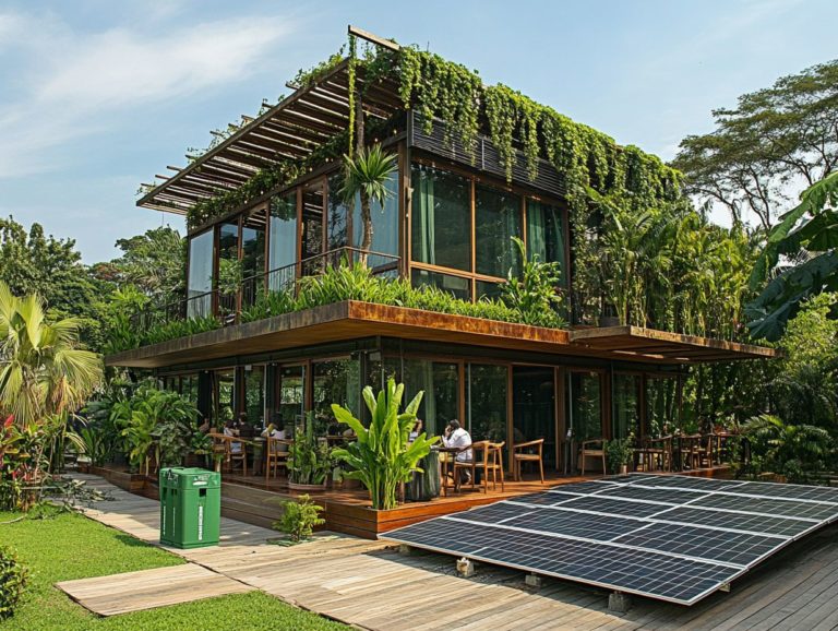 How to Choose Eco-Friendly Hotels