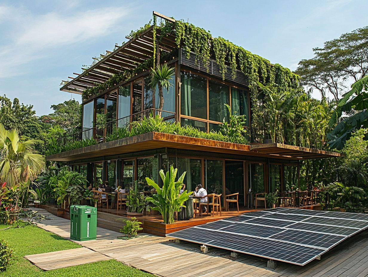 Key takeaways on choosing eco-friendly hotels