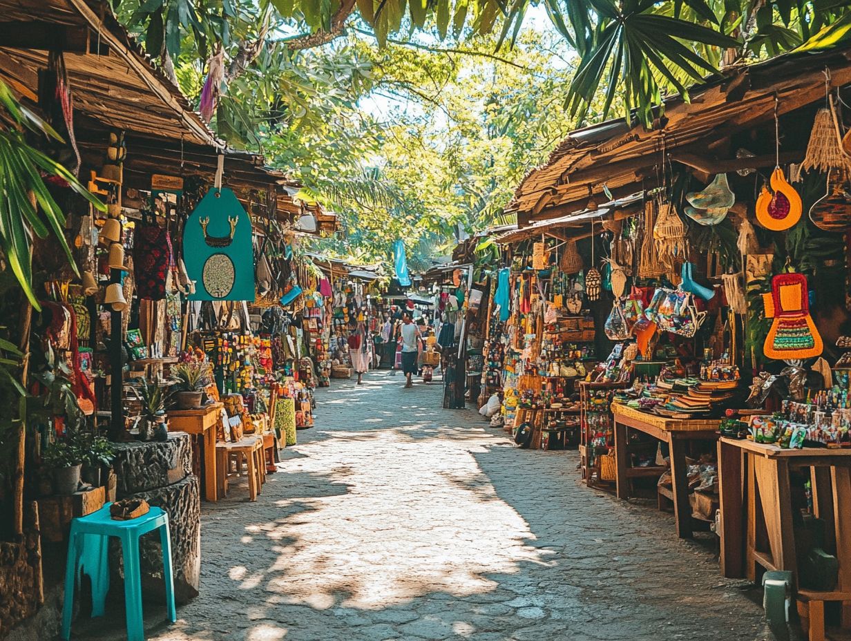 Factors to Consider When Choosing Eco-Friendly Souvenirs