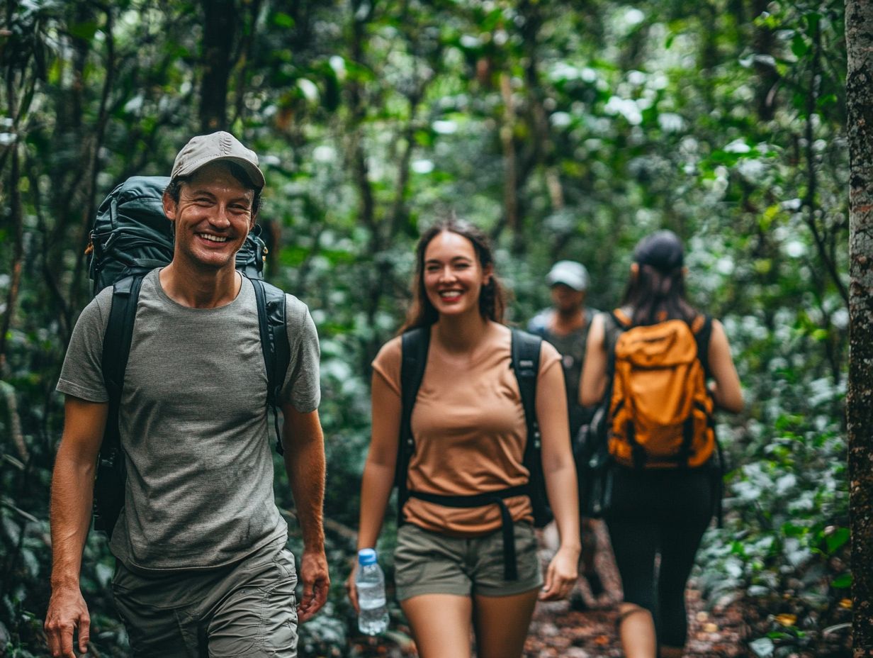 Benefits of choosing eco-friendly tours