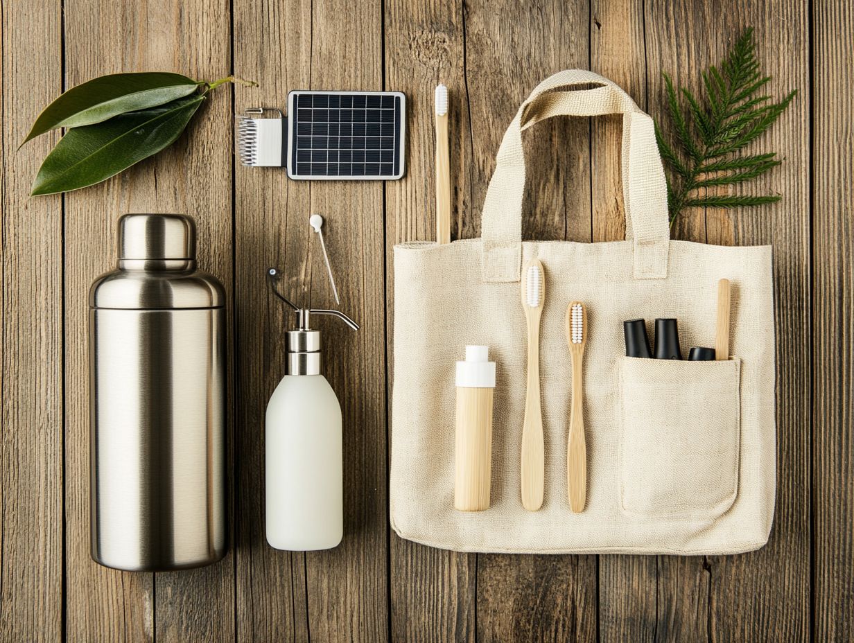 Why should I choose eco-friendly travel accessories?